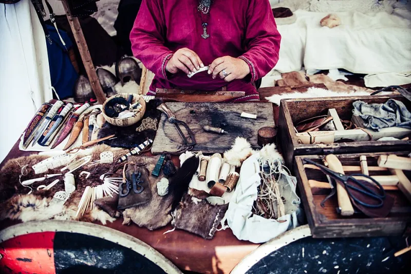 The Quiet Counties That Still Make the World's Finest Leather